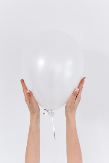 ШАР ПЕРЛАМУТР