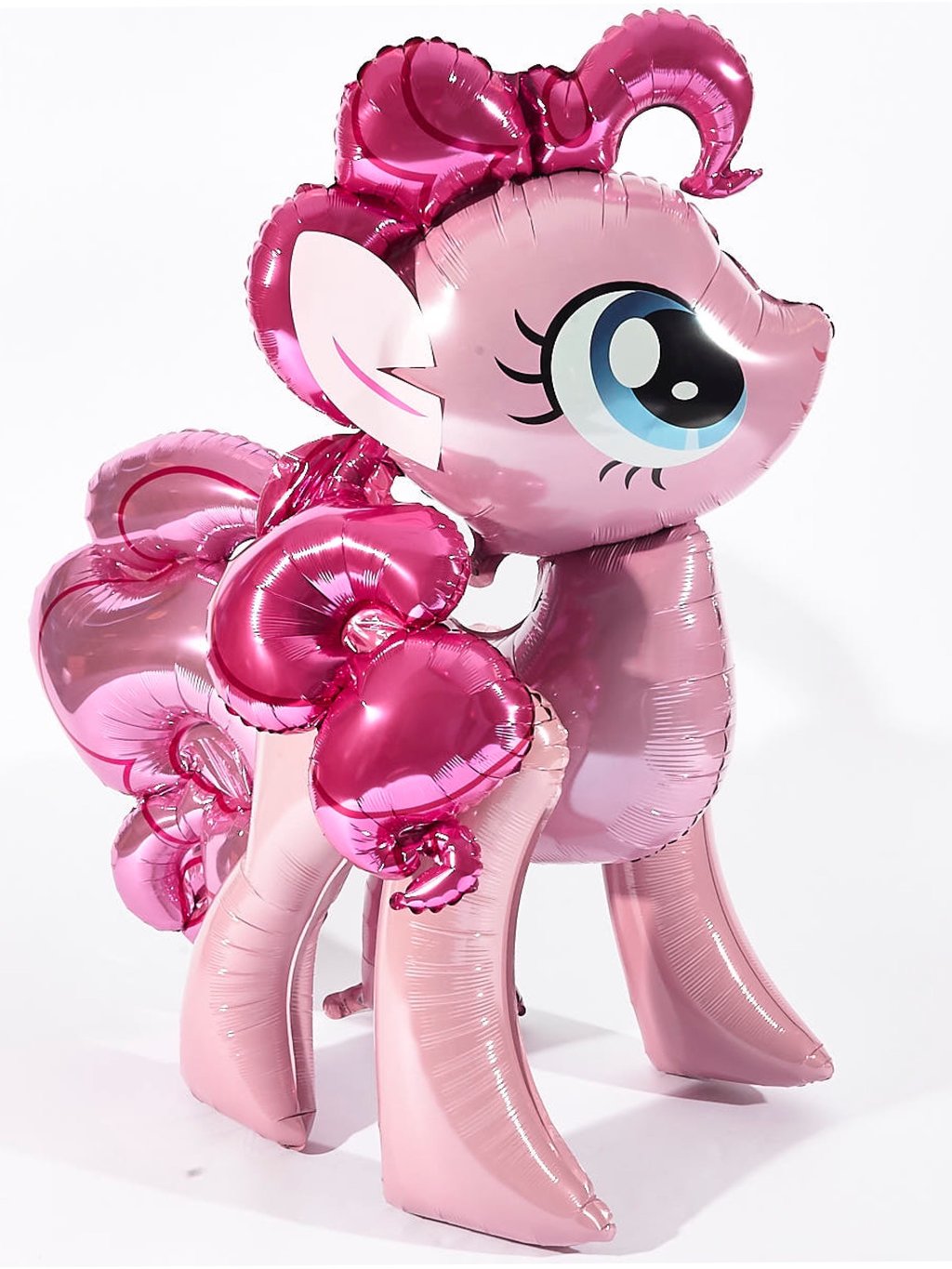 ХОДЯЧИЕ ШАРЫ ПОНИ