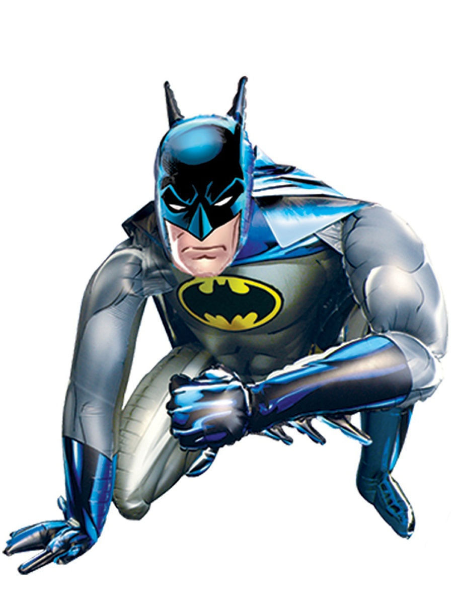 ХОДЯЧИЕ ШАРЫ БЕТМЕН