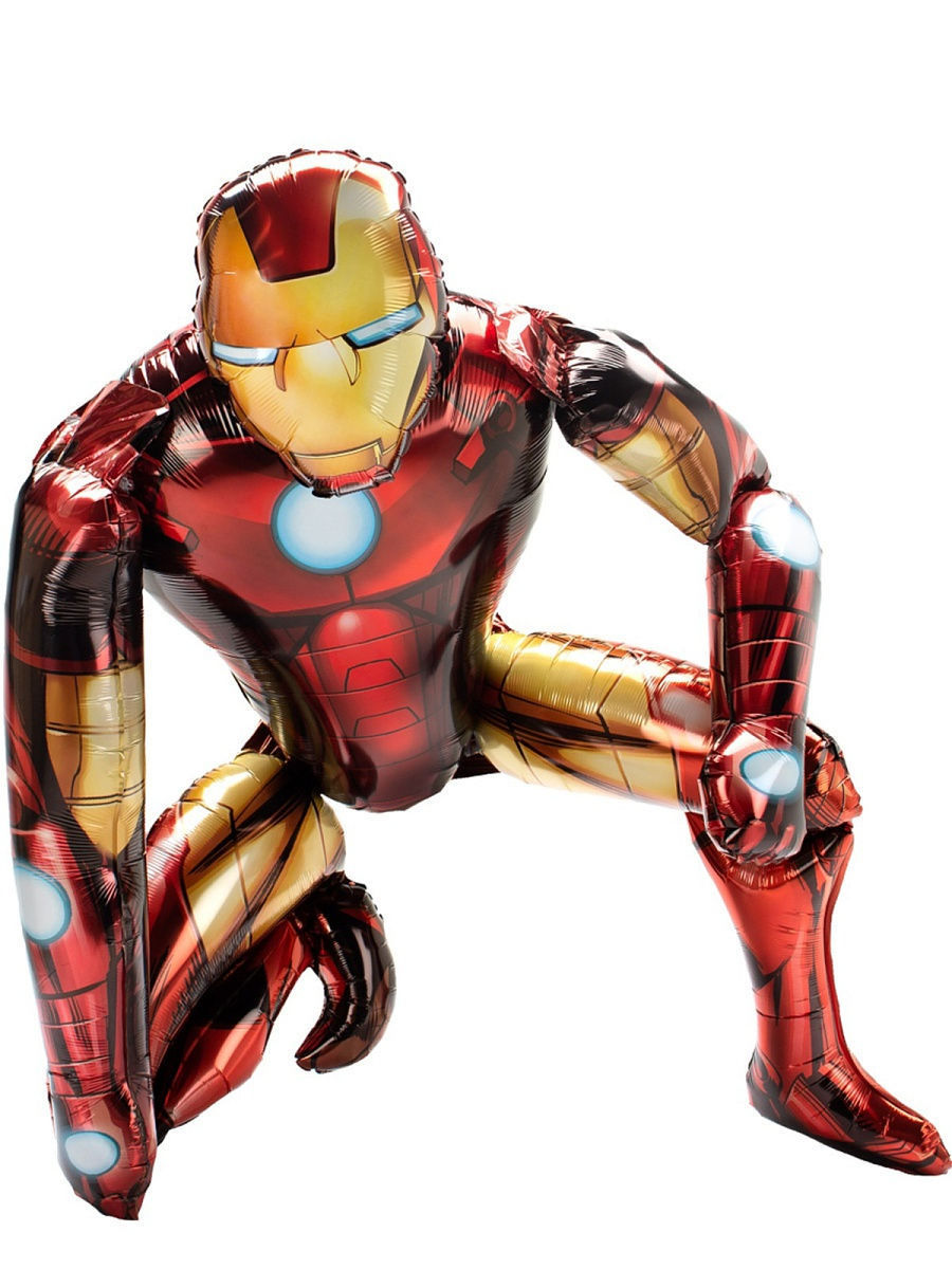 ХОДЯЧИЕ ШАРЫ ЖЕЛЕЗНЫЙ ЧЕЛОВЕК