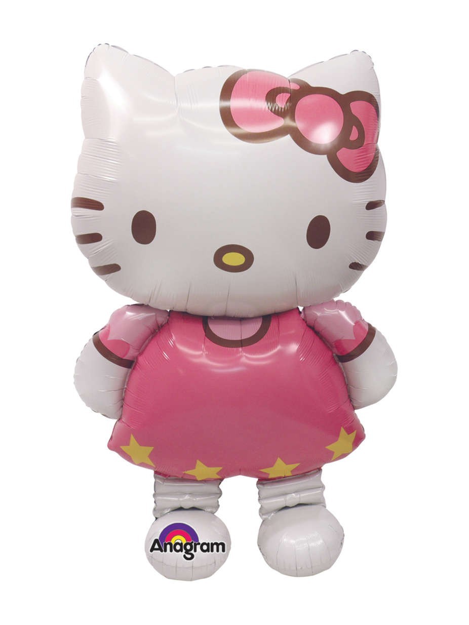 ХОДЯЧИЕ ШАРЫ КИТТИ