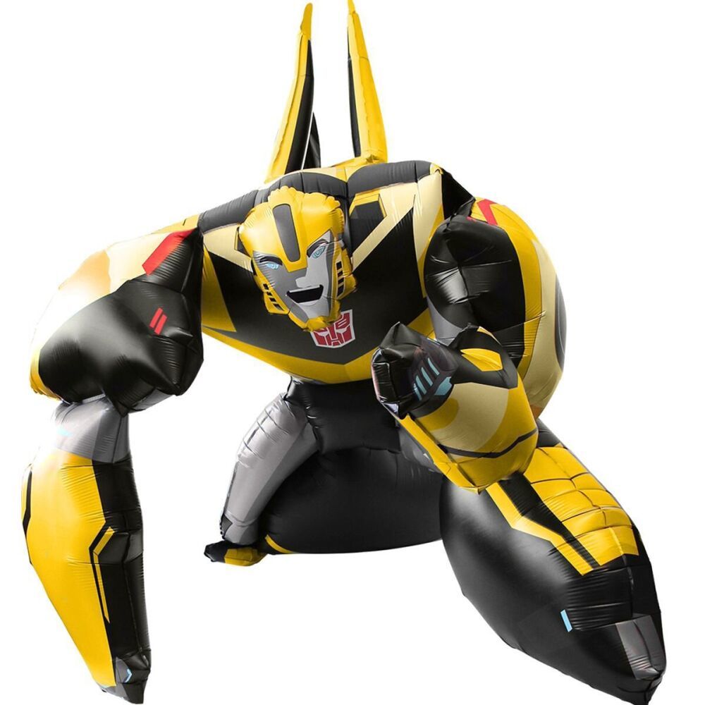 ХОДЯЧИЕ ШАРЫ ТРАНСФОРМЕР БАМБЛБИ