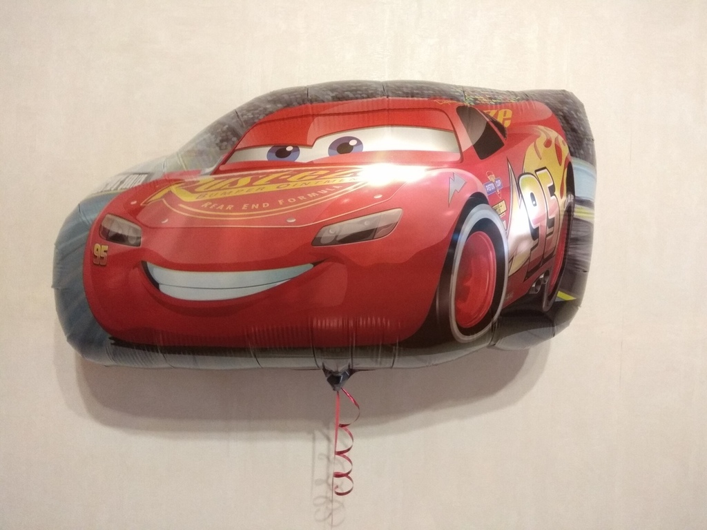 Тачки Молния МакКуин