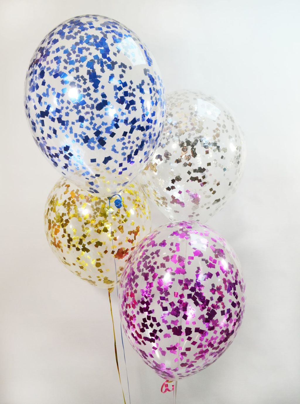 ШАР С КОНФЕТТИ