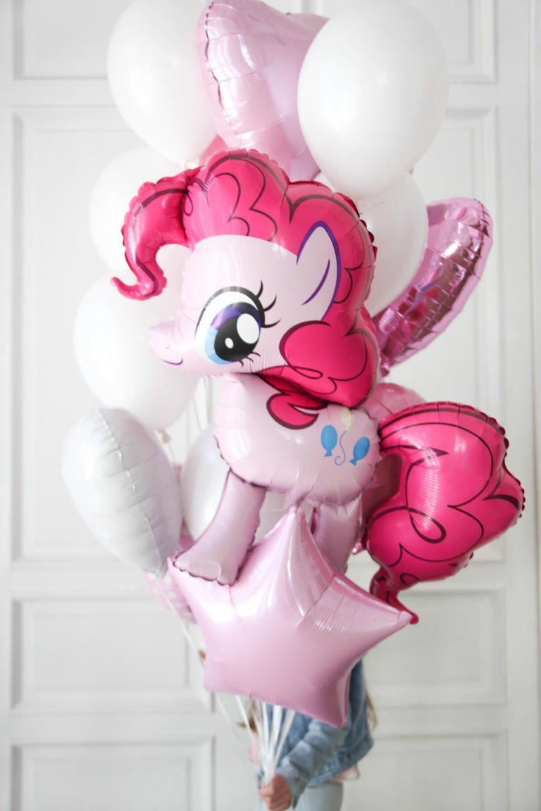 СЕТ ДЕВОЧКЕ ПОНИ 1