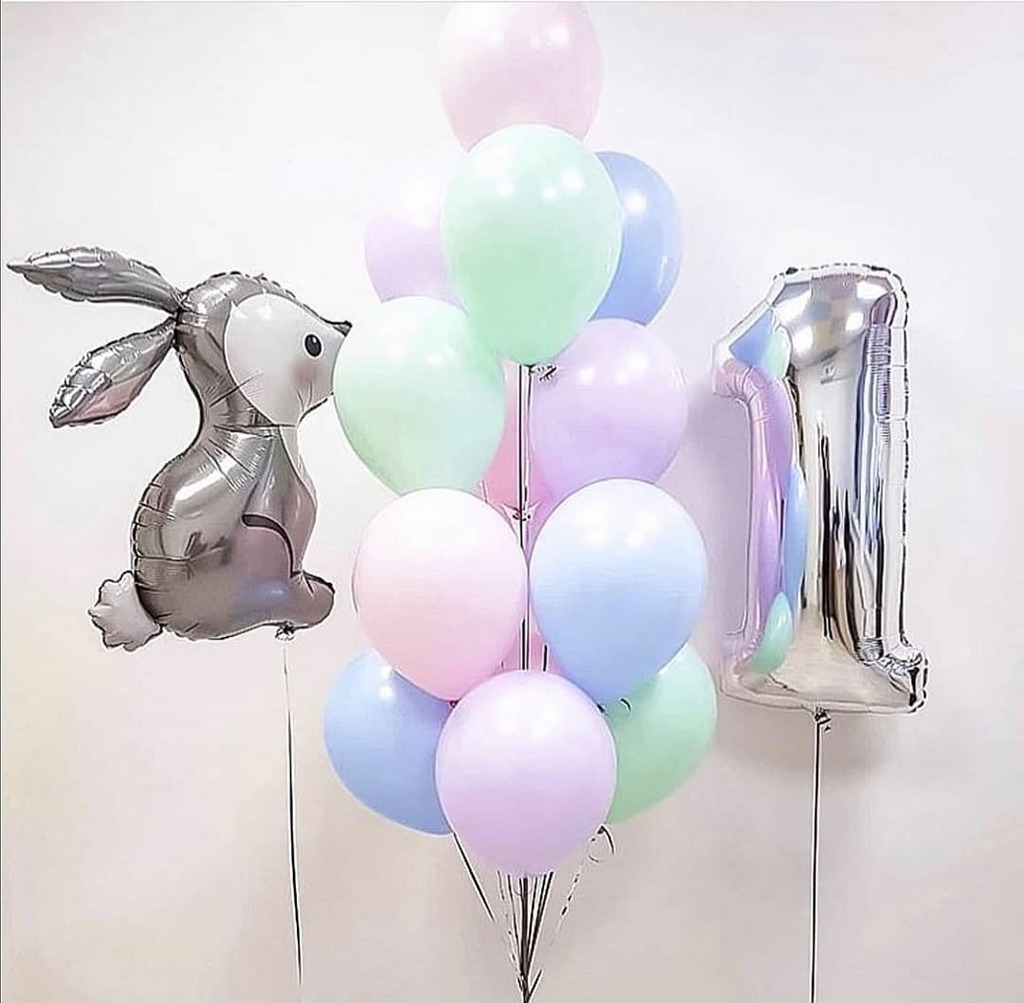 СЕТ  НЕЖНАЯ ЗАЙКА