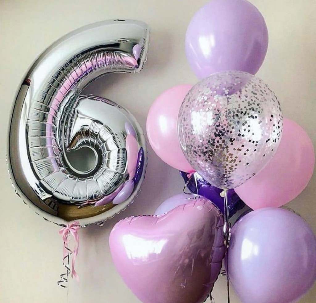 СЕТ  СИРЕНЕВАЯ НЕЖНОСТЬ