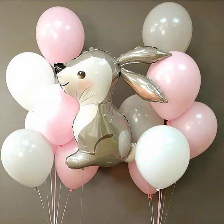 СЕТ  НЕЖНАЯ ЗАЙКА 3