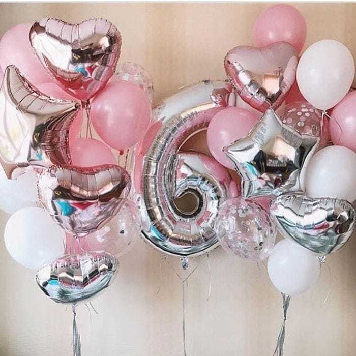 СЕТ  НЕЖНОЕ СЕРЕБРО