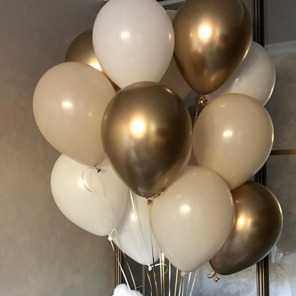 СЕТ БЕЖЕВО ЗОЛОТОЙ