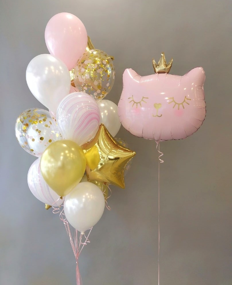 НЕЖНОСТЬ С КОШЕЧКОЙ 4