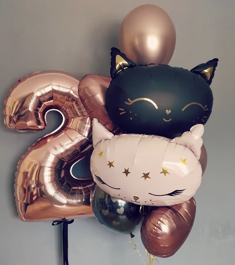 СТИЛЬНЫЕ КОШЕЧКИ