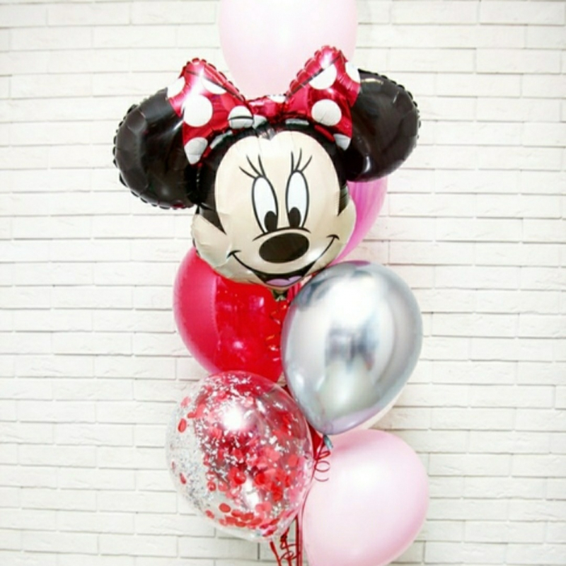 КРАСНАЯ МИННИ 2