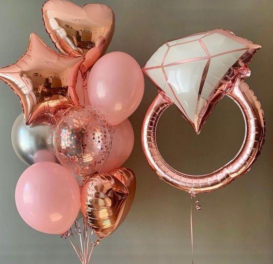 ДЕВИЧНИК РОЗОВОЕ ЗОЛОТО