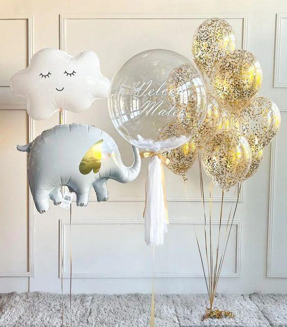 ВОЗДУШНЫЙ СЛОНИК