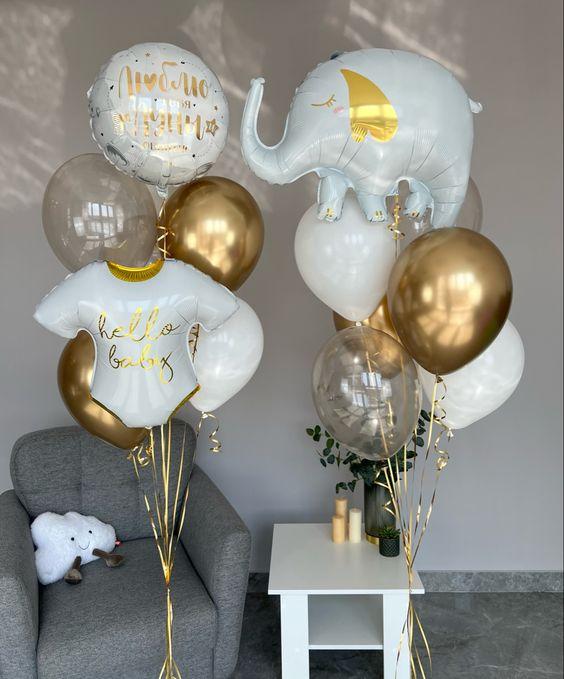 БОДИ СО СЛОНИКОМ