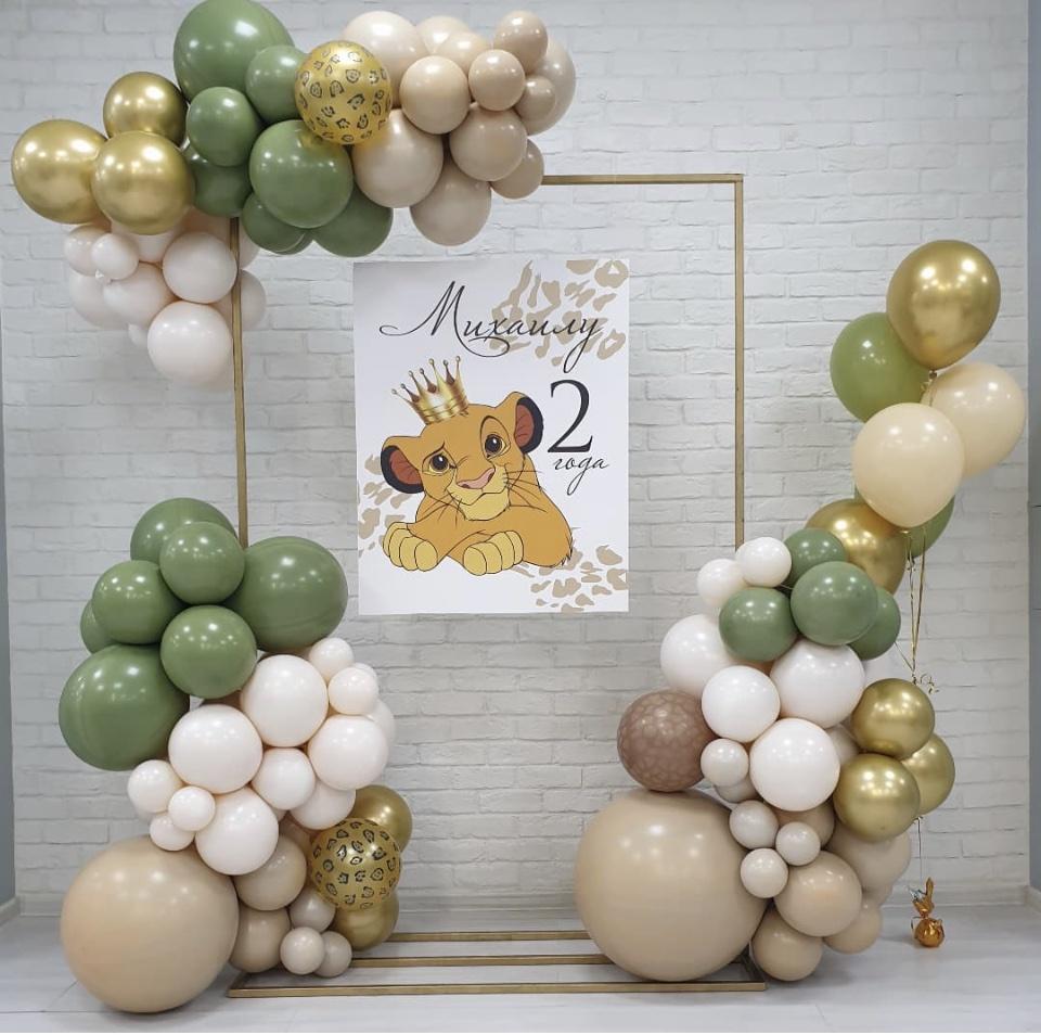 фотозона бенто ЛЕО