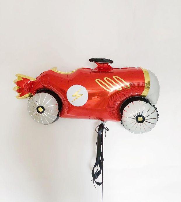 ретро тачка