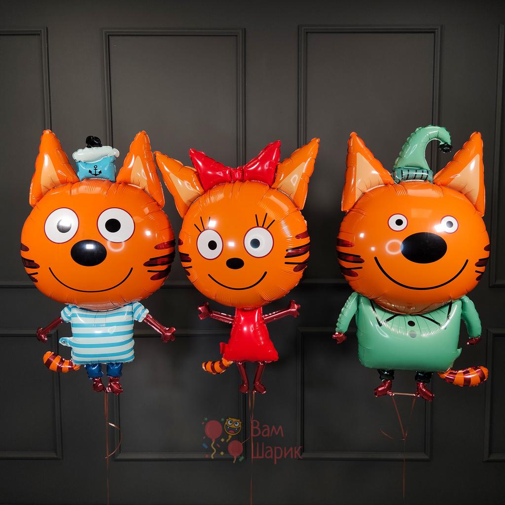 Три кота , любой герой на выбор