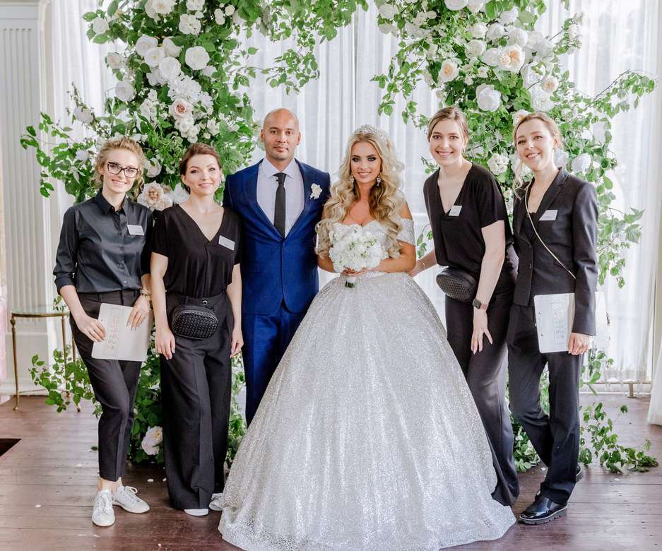 5-дневный марафон: 10 САМЫХ ВАЖНЫХ ШАГОВ К ПРОФЕССИИ СВАДЕБНЫЙ ОРГАНИЗАТОР