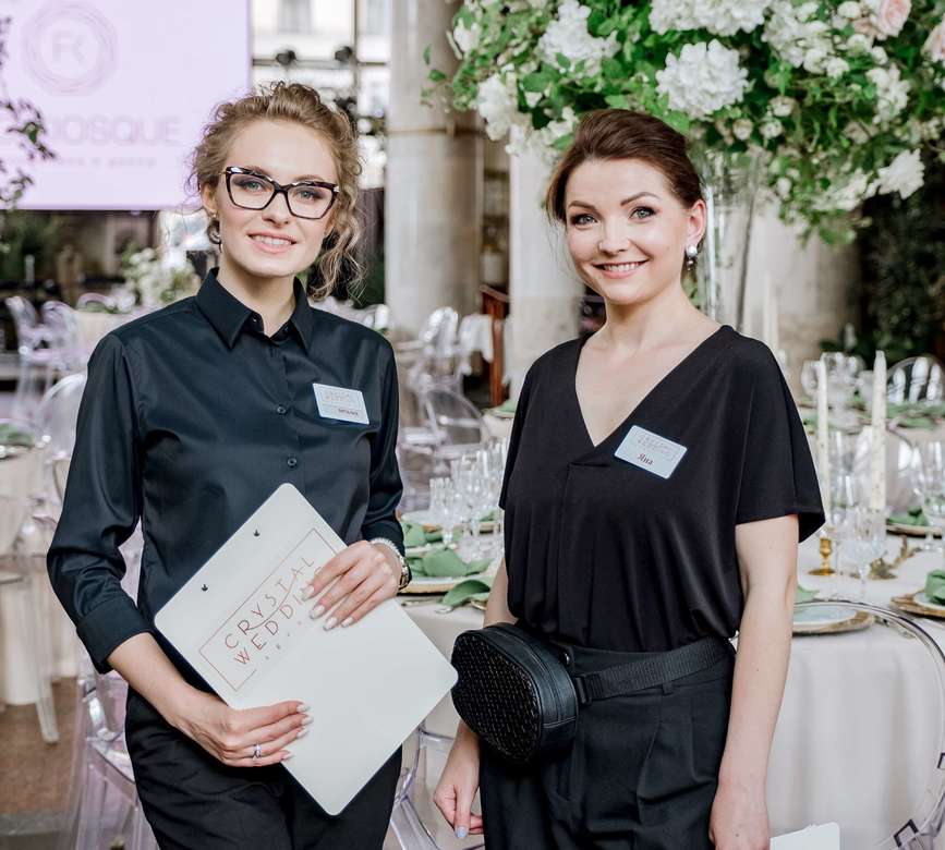 ЖИВОЙ КУРС "СВАДЕБНЫЙ ОРГАНИЗАТОР"  С ПРАКТИКОЙ