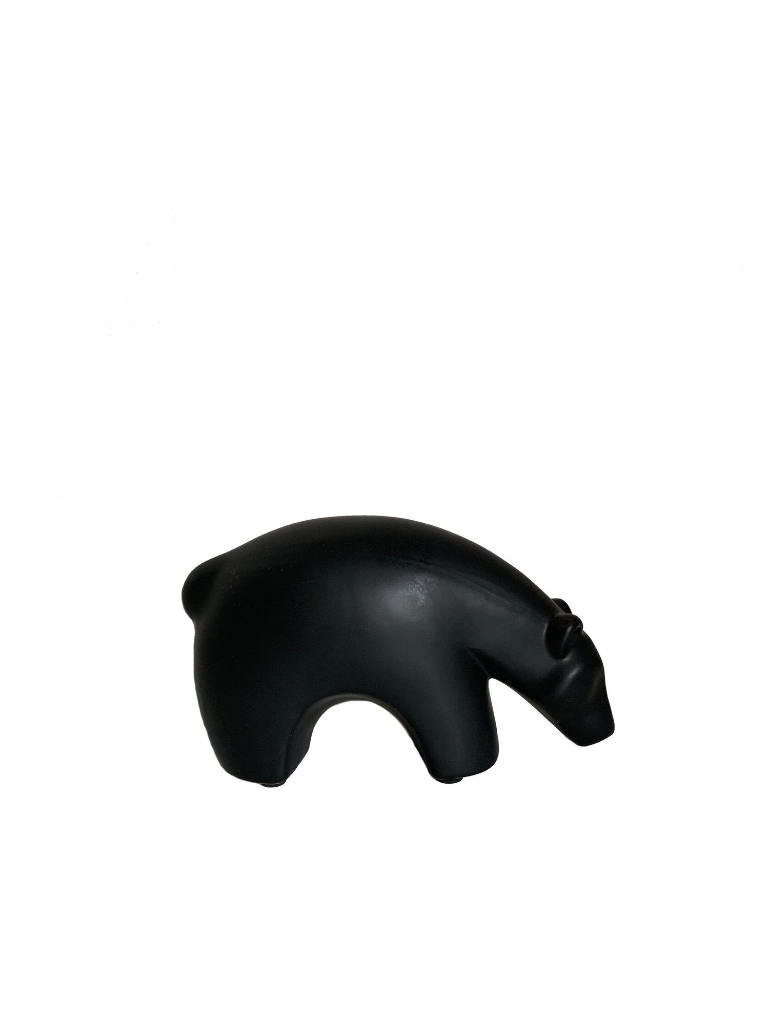 Статуэтка «Бурый медведь»