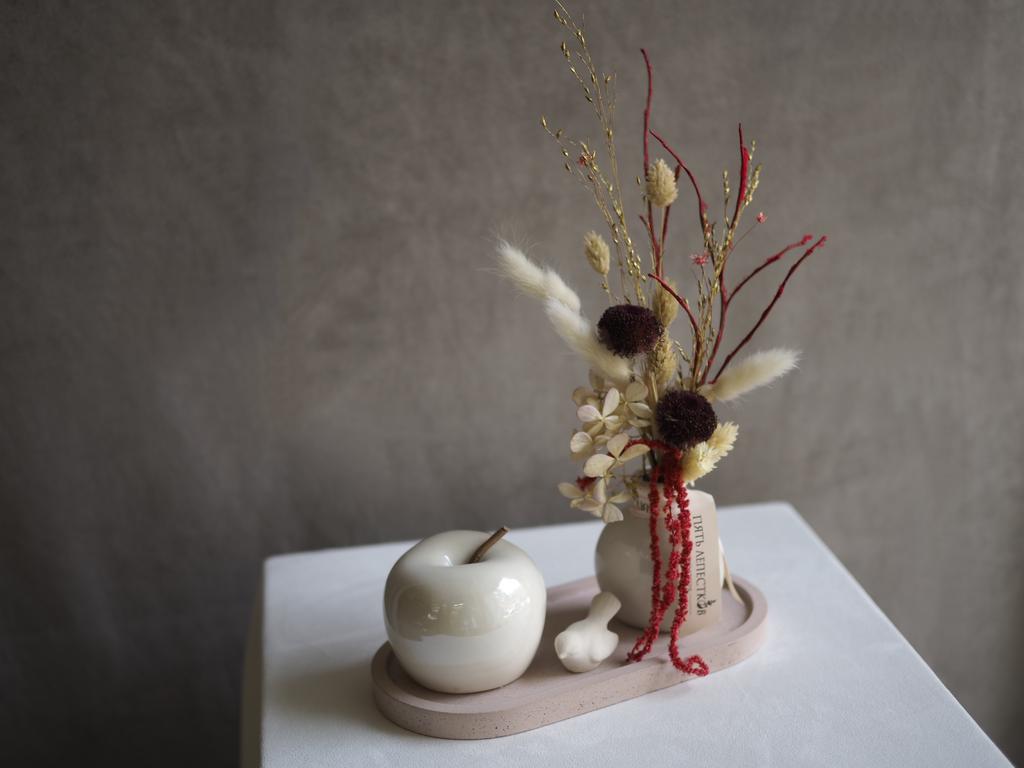 Композиция в вазе "Итальянские каникулы"