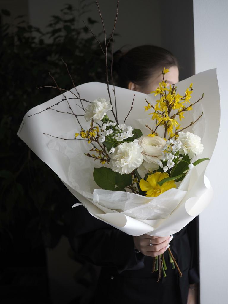 Окружение весны