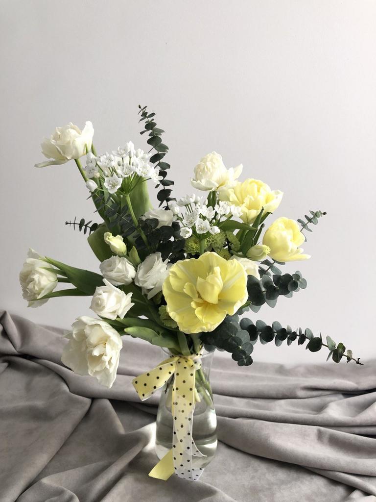 Букет весенний 1