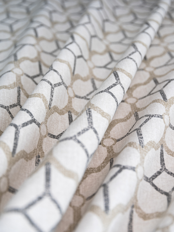 Ткань декоративная ROCKAWAY PEWTER