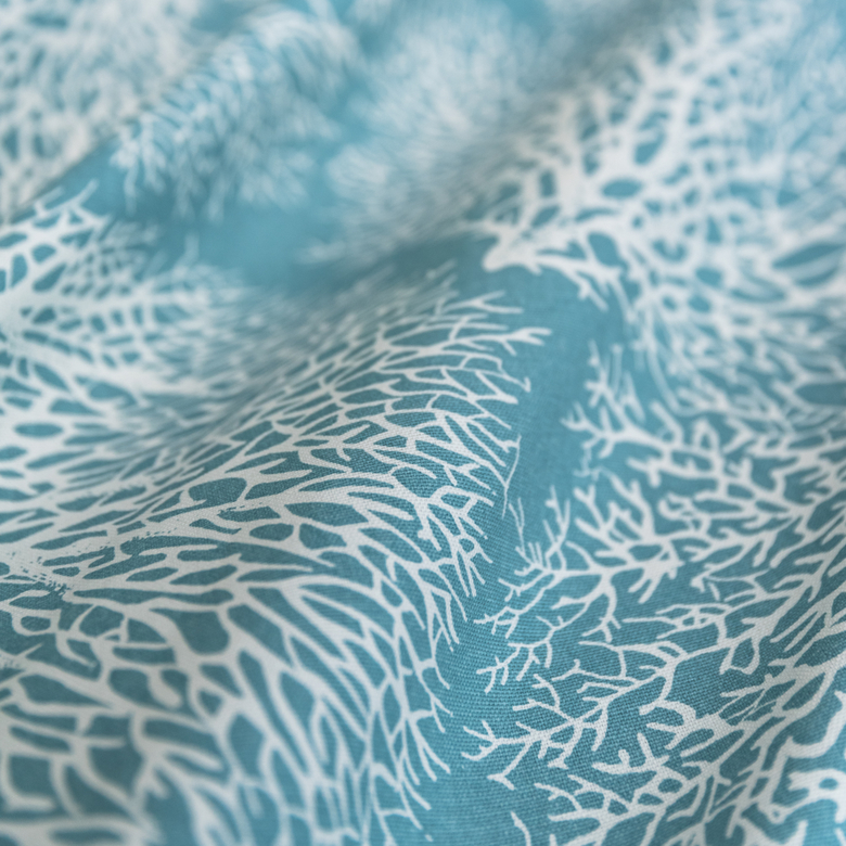 Ткань декоративная ARIEL OCEAN