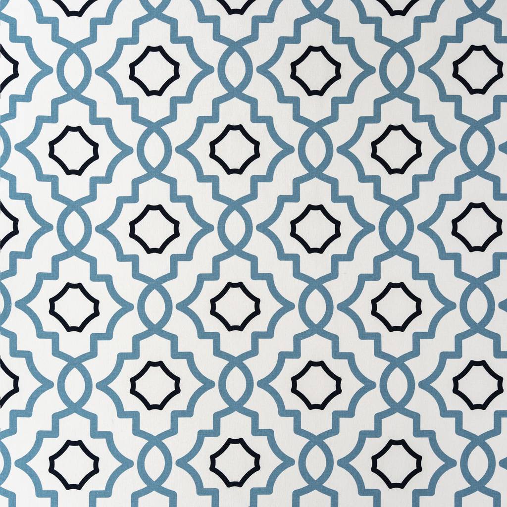 Ткань декоративная BROOKSIDE NAVY