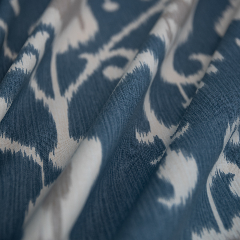 Ткань декоративная JAVA YACHT