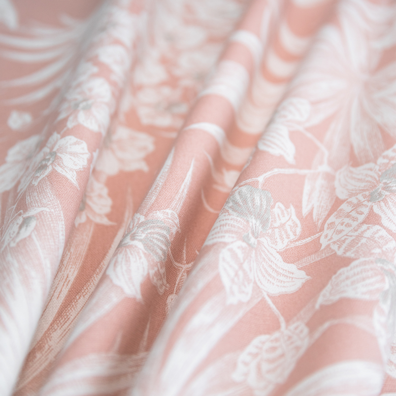 Ткань декоративная PARADISE BLUSH