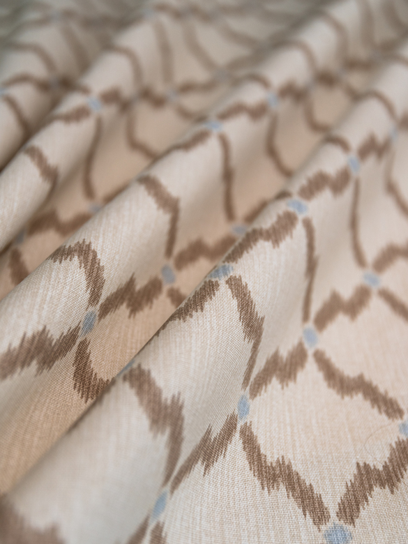 Ткань декоративная KINGSTON DUSK