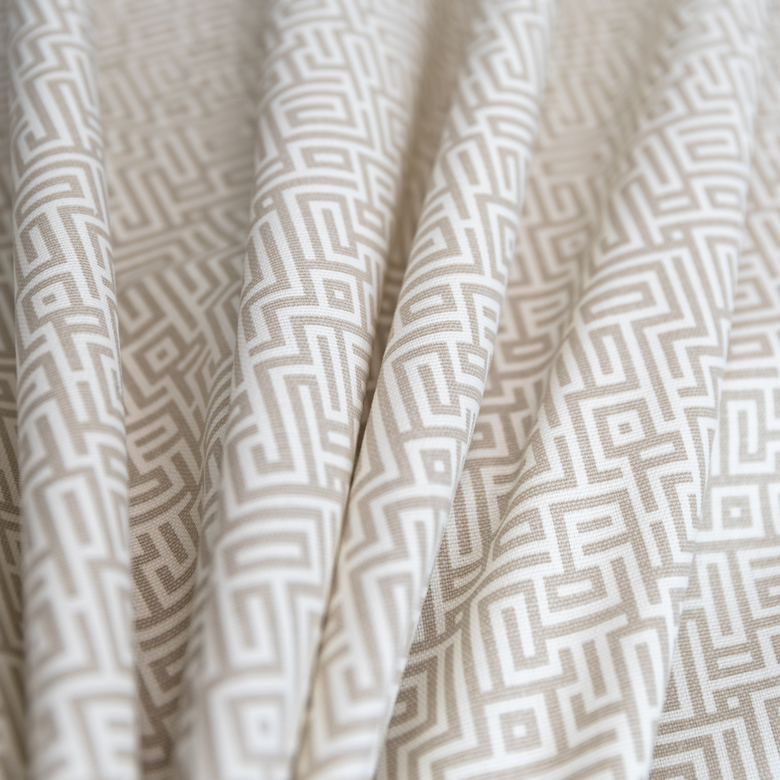 Ткань декоративная INTERLOCHEN LINEN