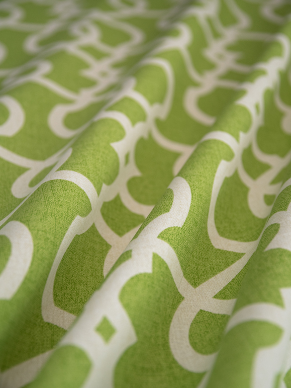 Ткань декоративная EMORY LEAF