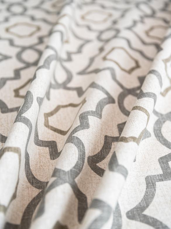 Ткань декоративная TALBOT METAL