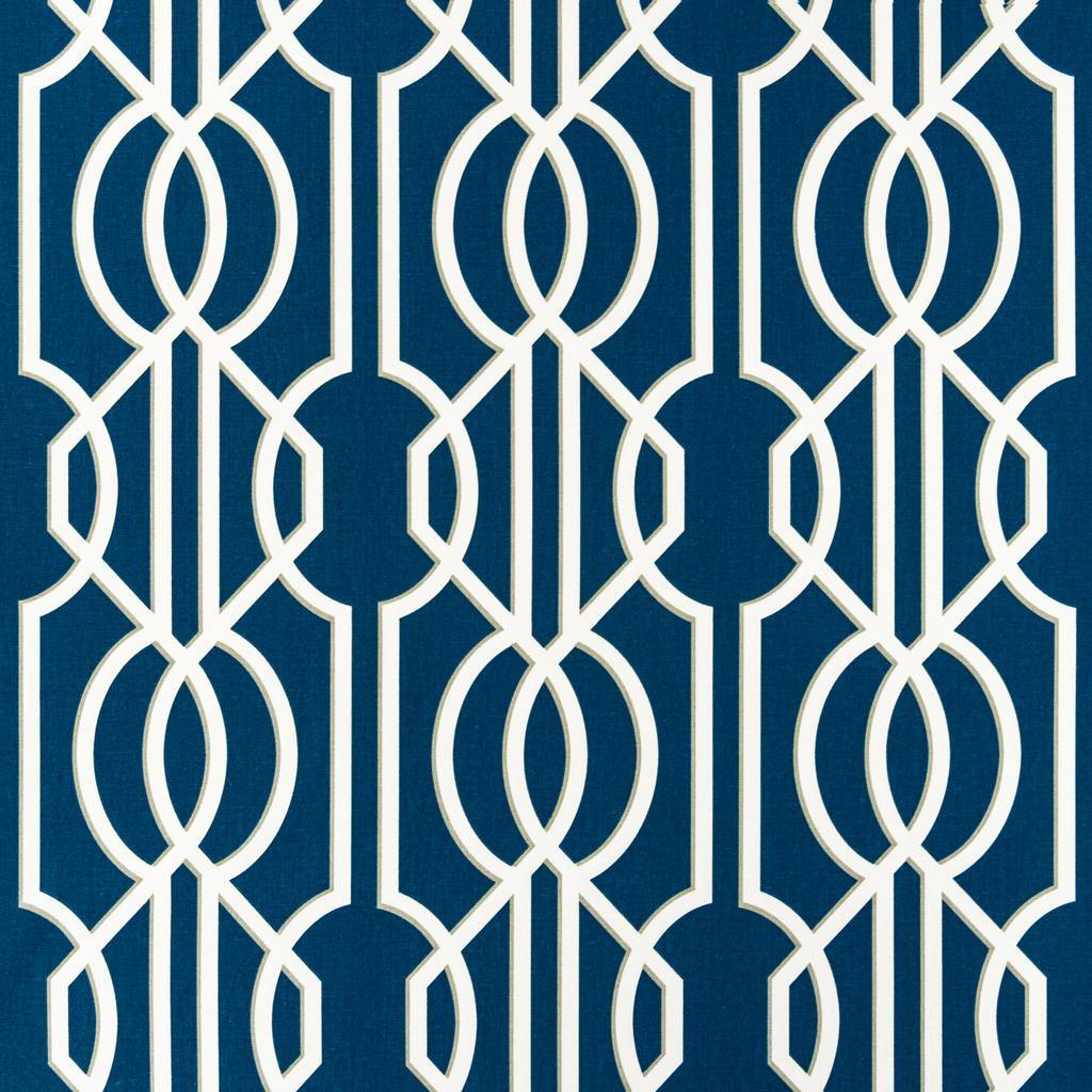 Ткань декоративная DECO NAVY
