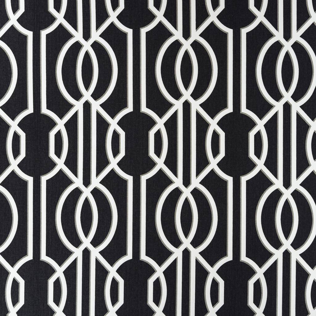 Ткань декоративная DECO ONYX