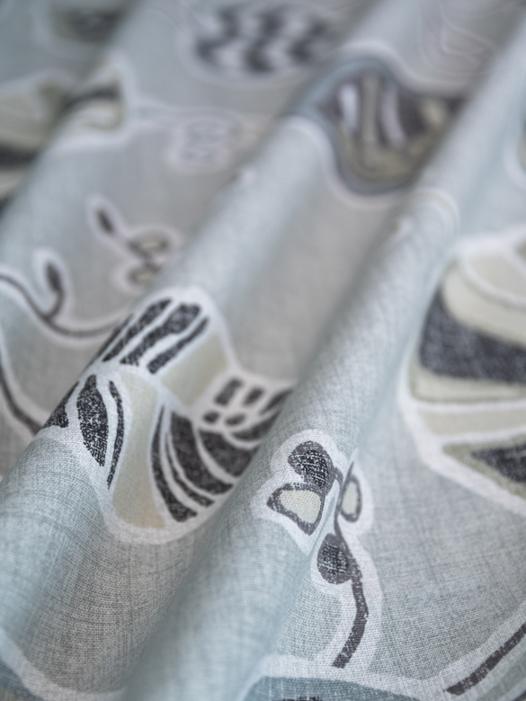 Ткань декоративная LaLa METAL