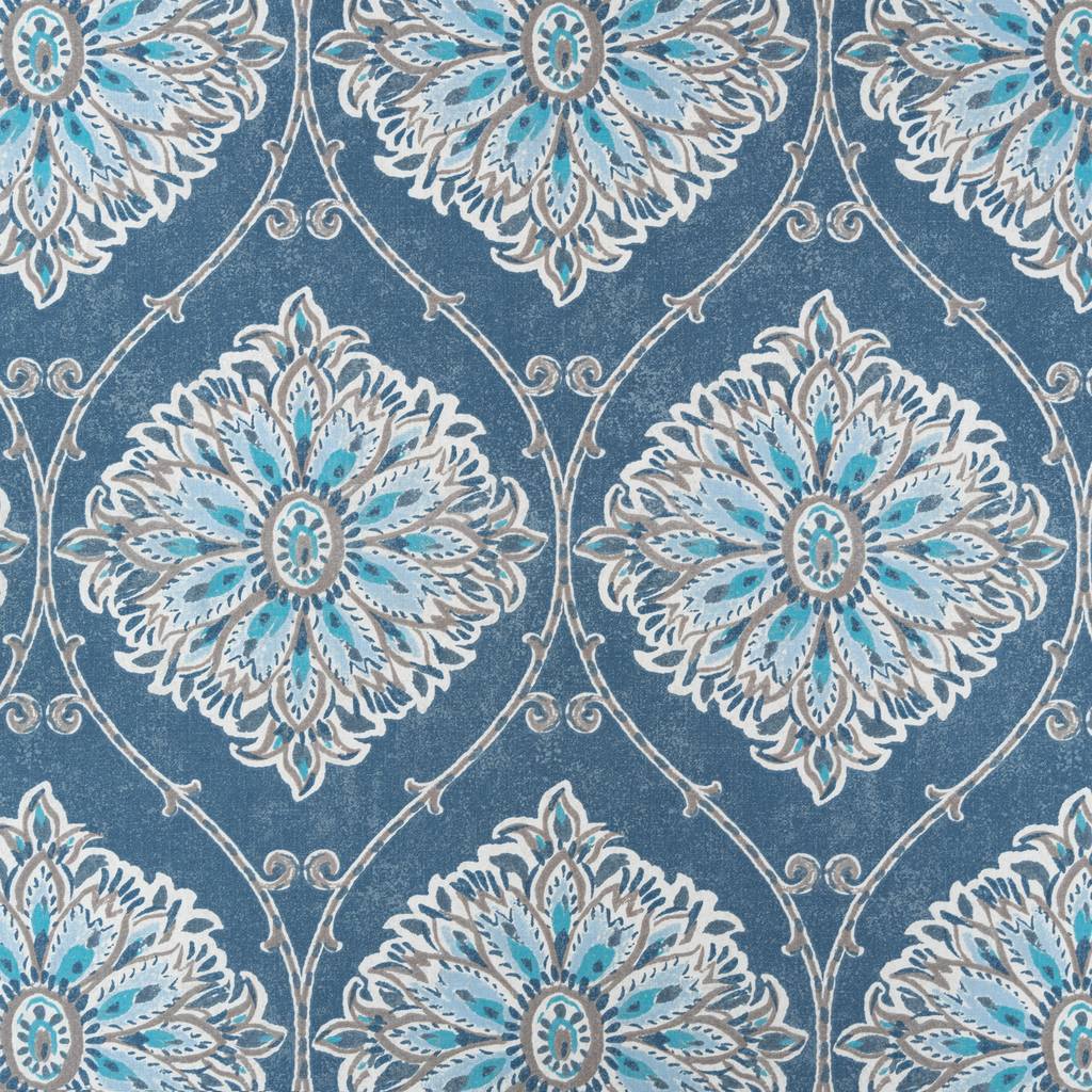 Ткань декоративная LEVERETT DENIM