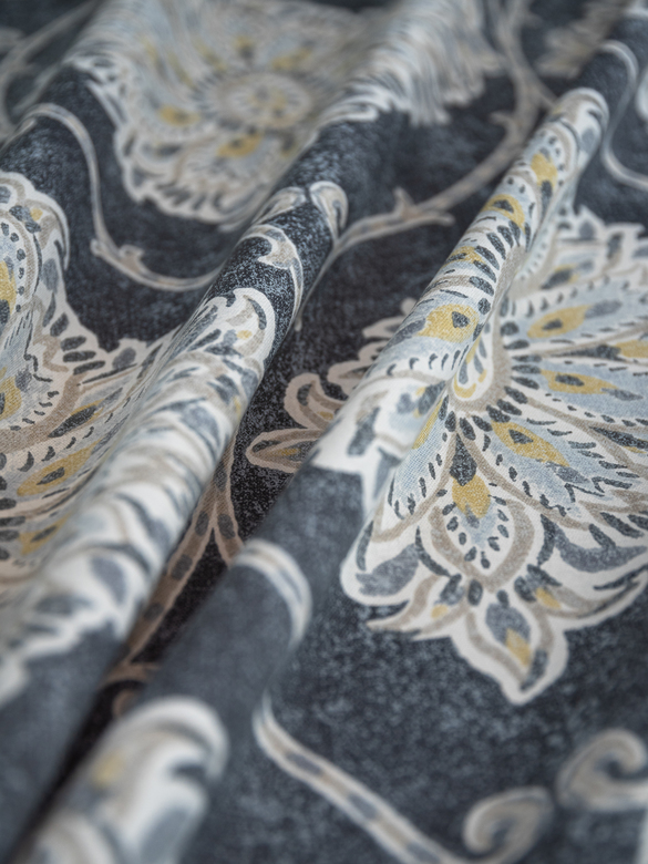 Ткань декоративная LEVERETT MIST