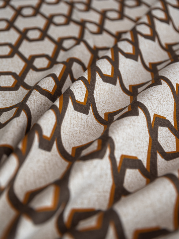 Ткань декоративная RHYTHM CAFE