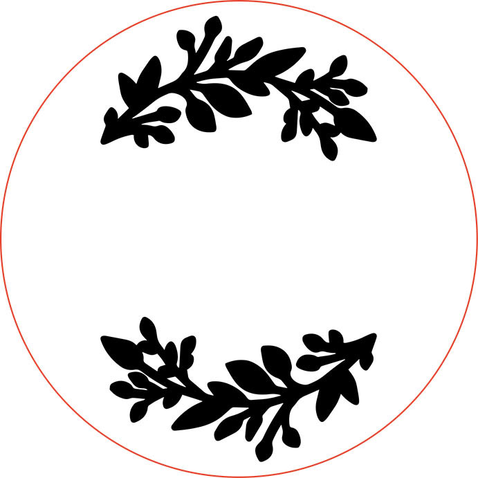 Две веточки