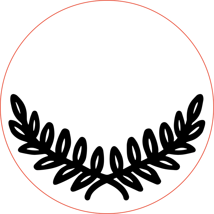 Лавровые веточки