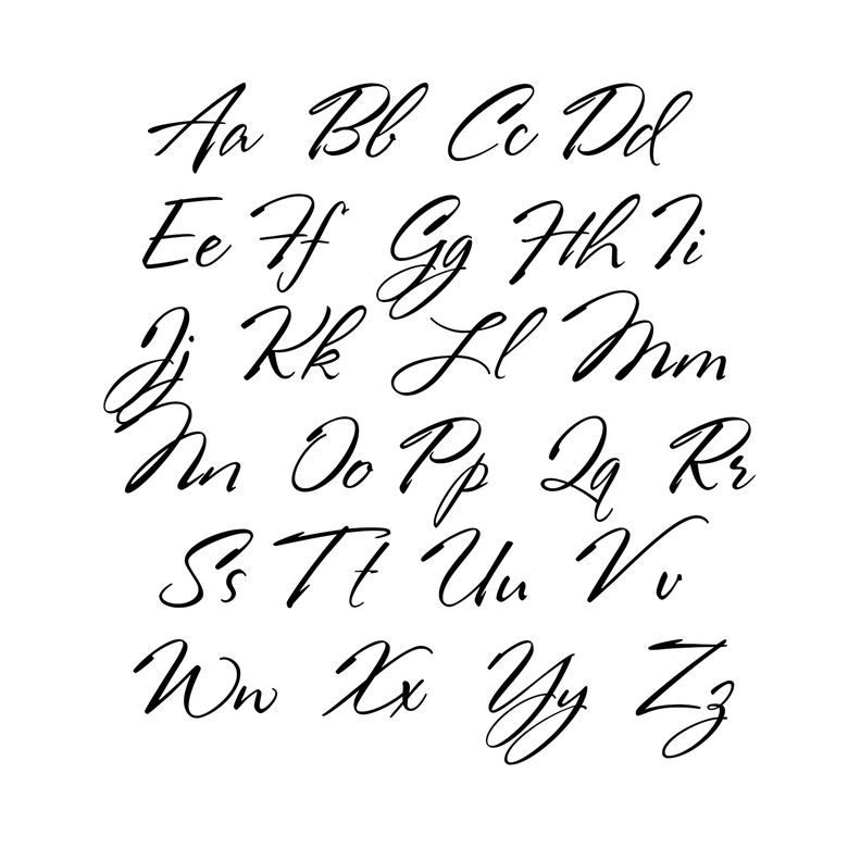 Шрифт: Rosa Marena