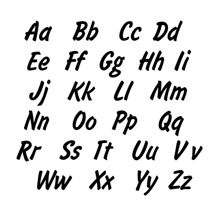 Шрифт: Informer