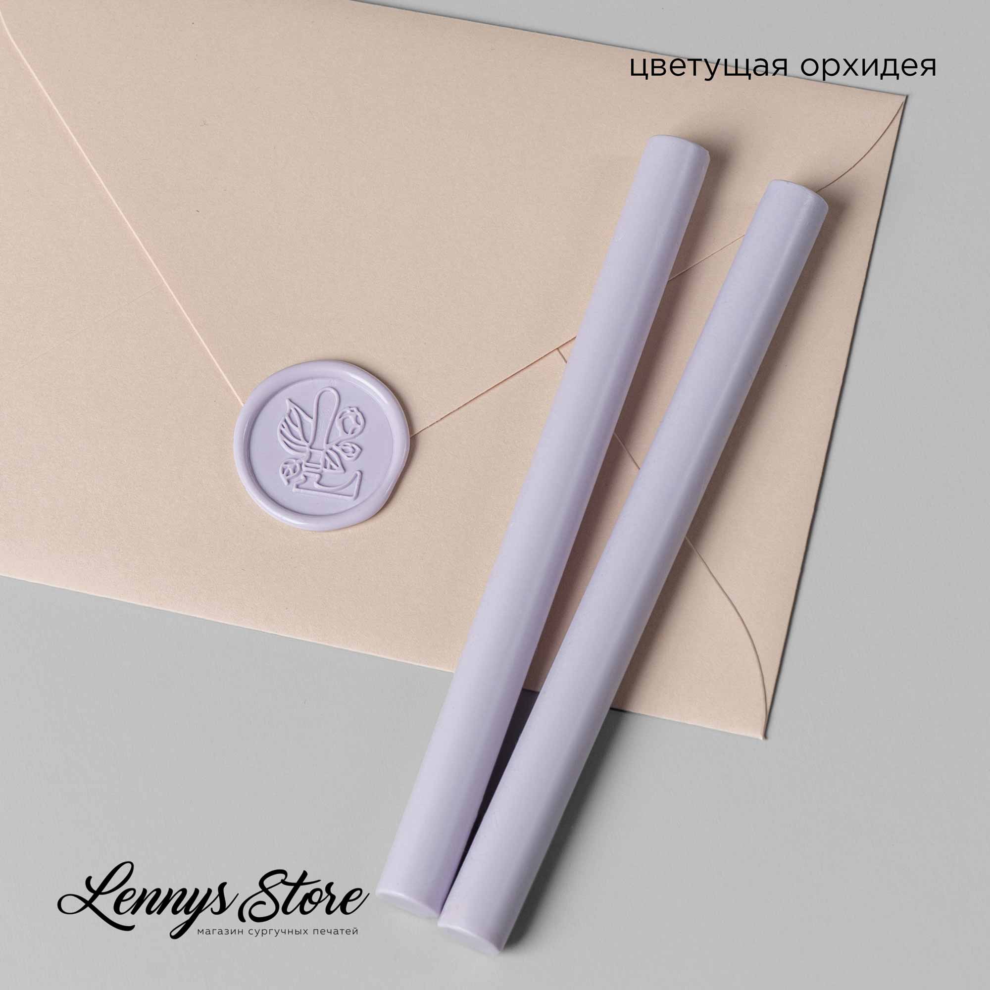 Сургуч в стержнях для клеевого пистолета в ассортименте