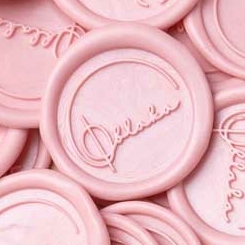 Сургучные оттиски, от 30 шт.